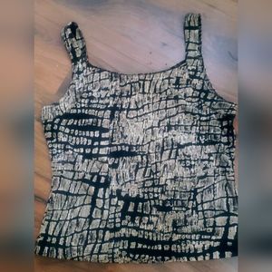 Valerie Stevens Separates Petite Medium Top
